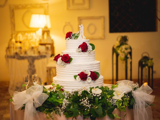 Il matrimonio di Francesco e Ilaria a Firenze, Firenze 79