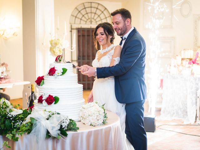 Il matrimonio di Francesco e Ilaria a Firenze, Firenze 81