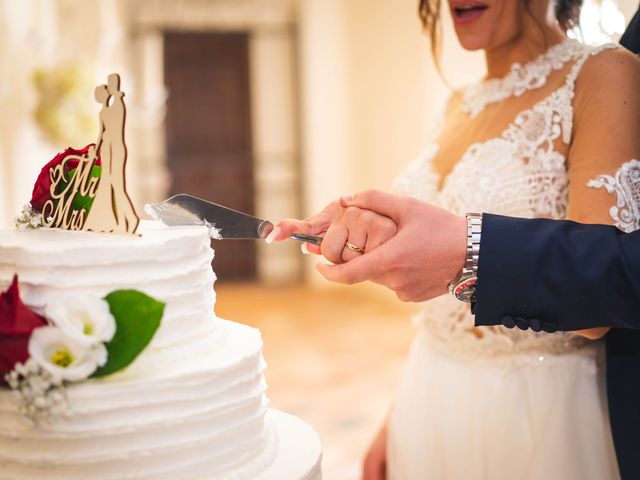 Il matrimonio di Francesco e Ilaria a Firenze, Firenze 82