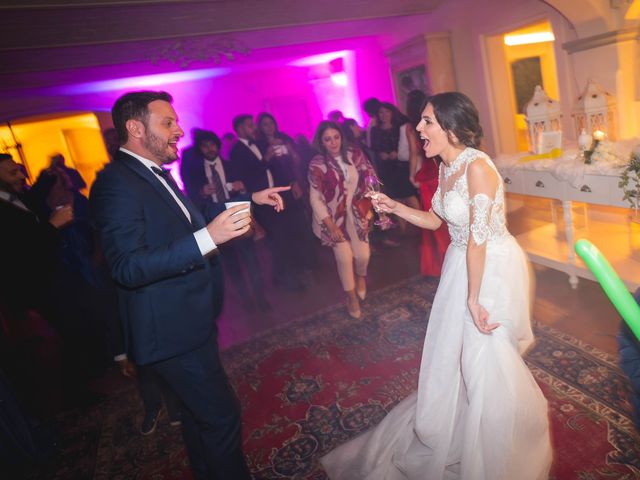 Il matrimonio di Francesco e Ilaria a Firenze, Firenze 85