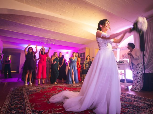 Il matrimonio di Francesco e Ilaria a Firenze, Firenze 89