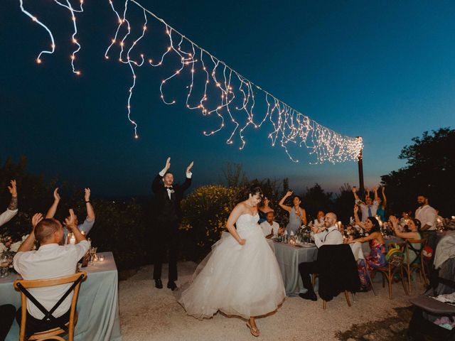 Il matrimonio di Alessandro e Giulia a Assisi, Perugia 85