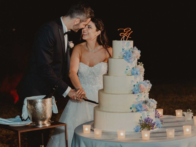 Il matrimonio di Alessandro e Giulia a Assisi, Perugia 95