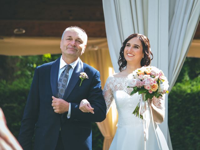 Il matrimonio di Federico e Elisa a Garlasco, Pavia 47