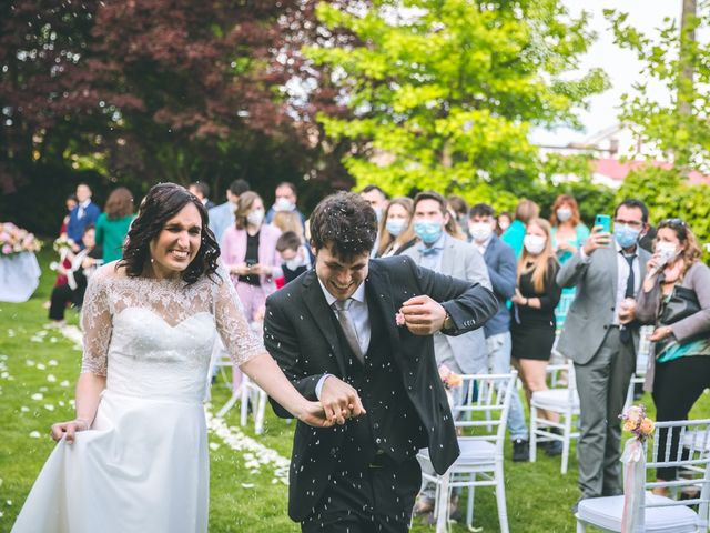 Il matrimonio di Federico e Elisa a Garlasco, Pavia 88