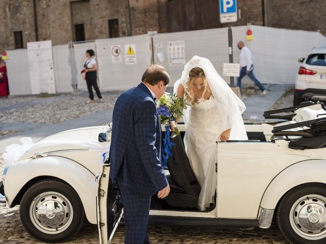 Il matrimonio di Maicol e Giulia a Scandiano, Reggio Emilia 1