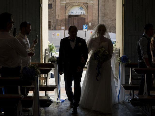 Il matrimonio di Maicol e Giulia a Scandiano, Reggio Emilia 11