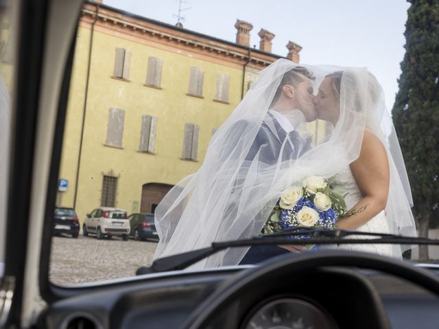 Il matrimonio di Maicol e Giulia a Scandiano, Reggio Emilia 16