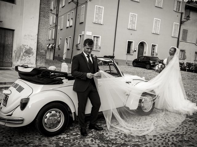 Il matrimonio di Maicol e Giulia a Scandiano, Reggio Emilia 39