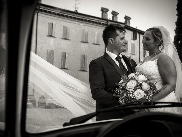 Il matrimonio di Maicol e Giulia a Scandiano, Reggio Emilia 40