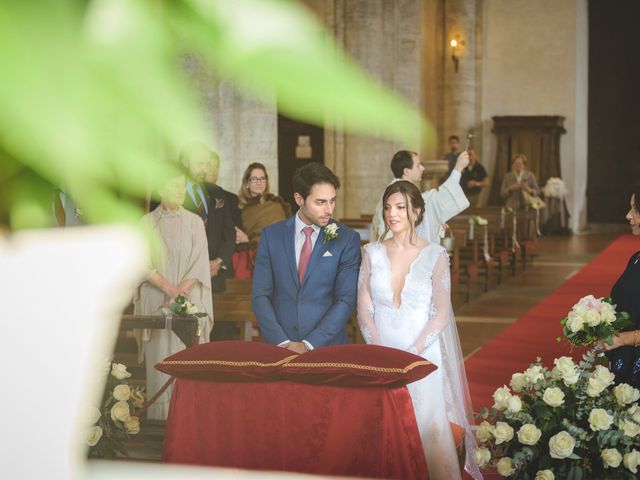 Il matrimonio di Andre e Stefani a Pienza, Siena 10