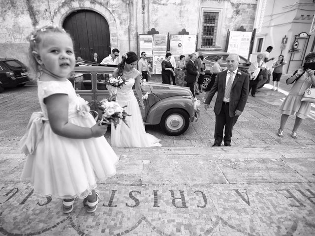 Il matrimonio di Fabrizio e Lorena a Spongano, Lecce 4