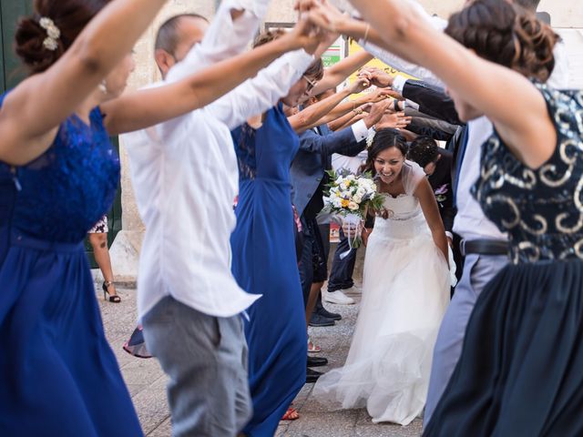 Il matrimonio di Fabrizio e Lorena a Spongano, Lecce 8