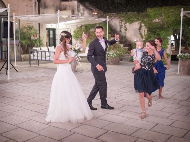 Il matrimonio di Fabrizio e Lorena a Spongano, Lecce 13