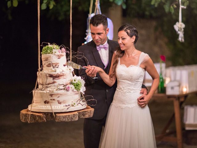 Il matrimonio di Fabrizio e Lorena a Spongano, Lecce 29