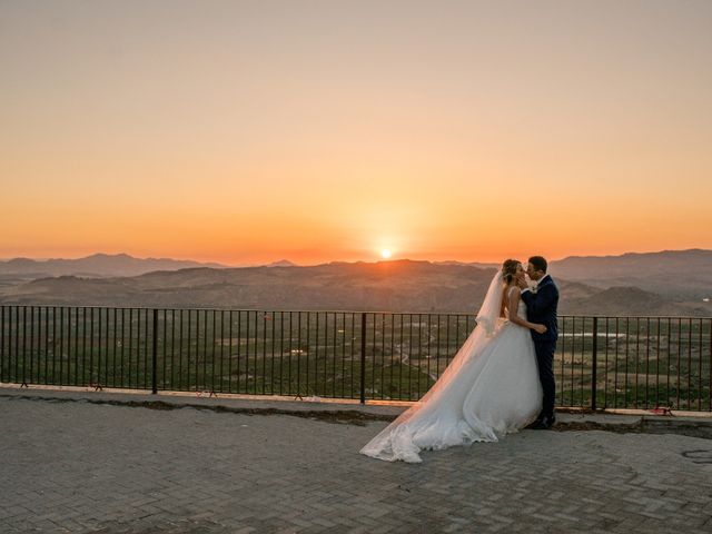 Il matrimonio di Biagio e Roberta a Belpasso, Catania 31