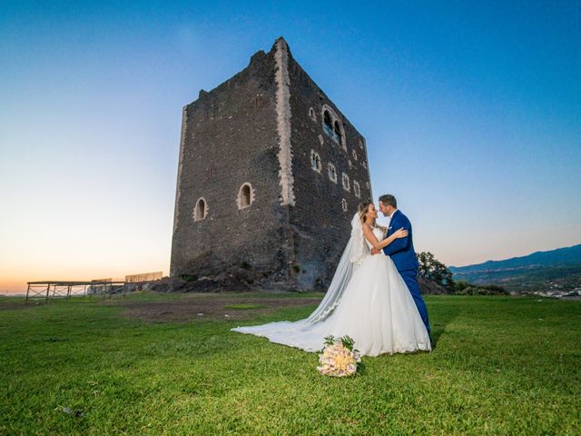 Il matrimonio di Biagio e Roberta a Belpasso, Catania 32