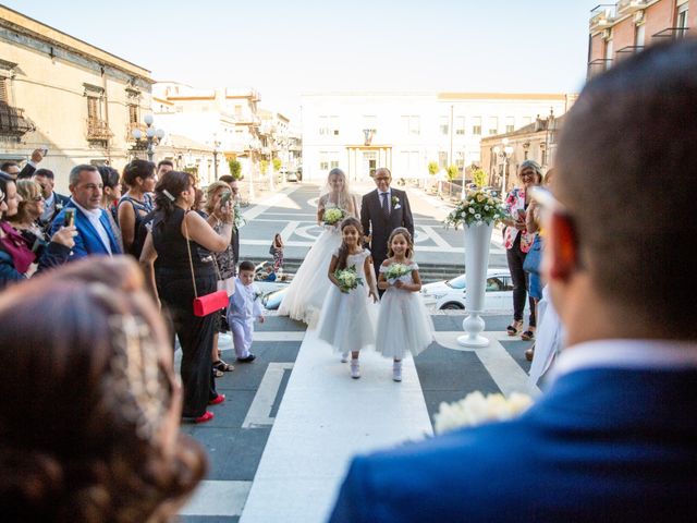 Il matrimonio di Biagio e Roberta a Belpasso, Catania 43