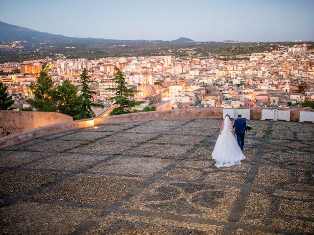 Il matrimonio di Biagio e Roberta a Belpasso, Catania 47