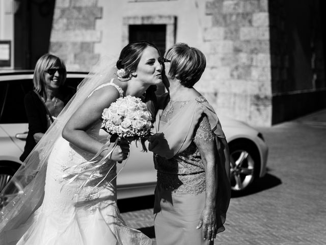 Il matrimonio di Matteo e Chiara a Pisa, Pisa 27