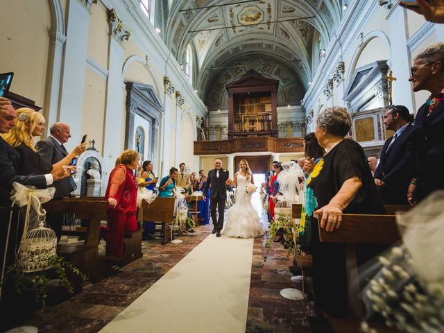 Il matrimonio di Matteo e Chiara a Pisa, Pisa 30