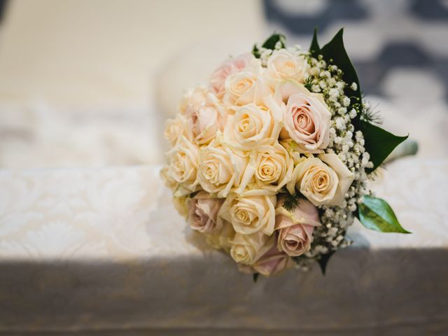 Il matrimonio di Matteo e Chiara a Pisa, Pisa 34