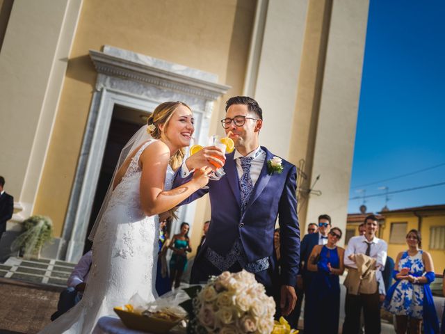 Il matrimonio di Matteo e Chiara a Pisa, Pisa 37