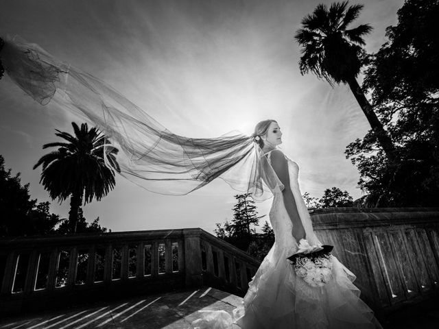 Il matrimonio di Matteo e Chiara a Pisa, Pisa 41