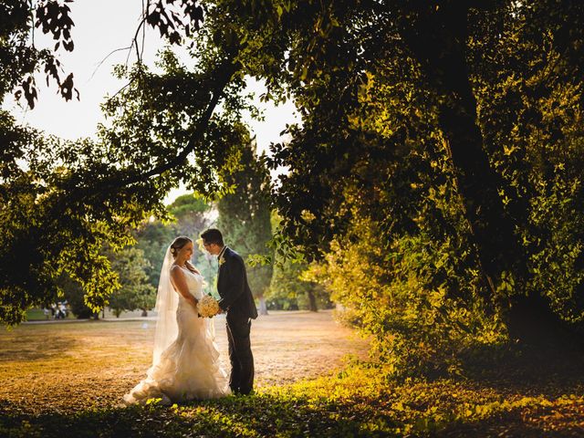 Il matrimonio di Matteo e Chiara a Pisa, Pisa 44