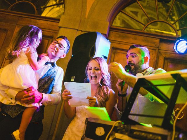 Il matrimonio di Matteo e Chiara a Pisa, Pisa 54
