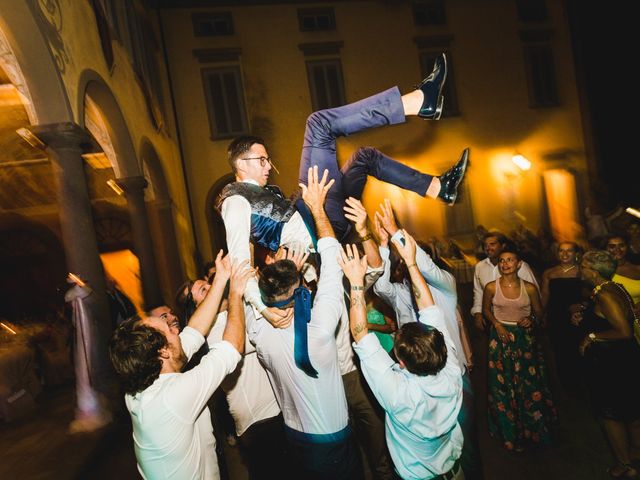 Il matrimonio di Matteo e Chiara a Pisa, Pisa 59