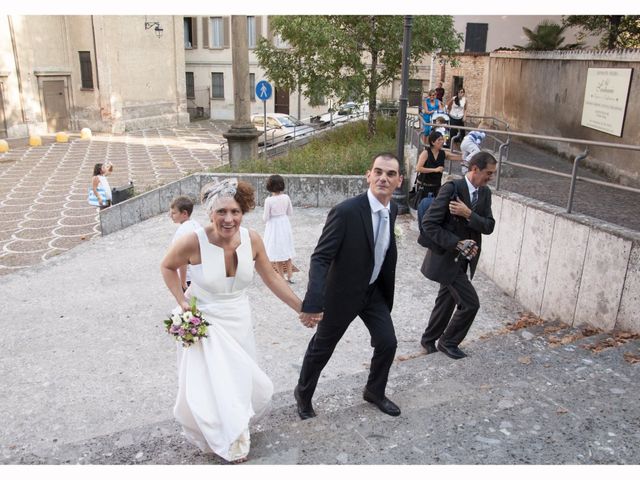 Il matrimonio di Walter e Paola a Treviglio, Bergamo 20