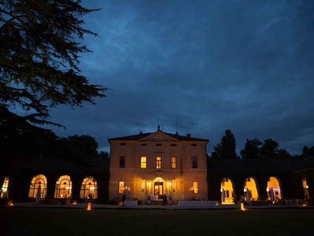 Il matrimonio di Veronica e Carmine a Quinto Vicentino, Vicenza 8