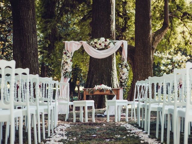 Il matrimonio di Veronica e Carmine a Quinto Vicentino, Vicenza 9