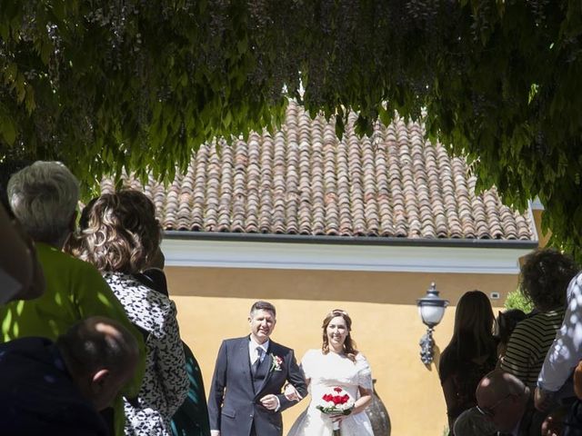 Il matrimonio di Daniele e Luana a Rovato, Brescia 19