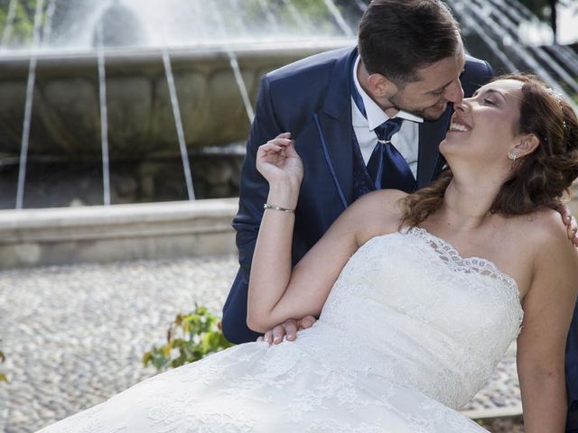 Il matrimonio di Daniele e Luana a Rovato, Brescia 26