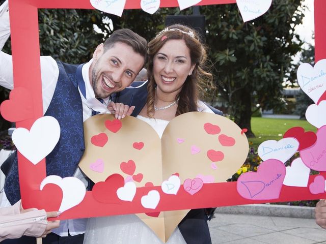 Il matrimonio di Daniele e Luana a Rovato, Brescia 47