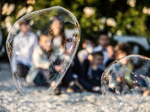 Il matrimonio di Giuseppe e Helga a Vicopisano, Pisa 78