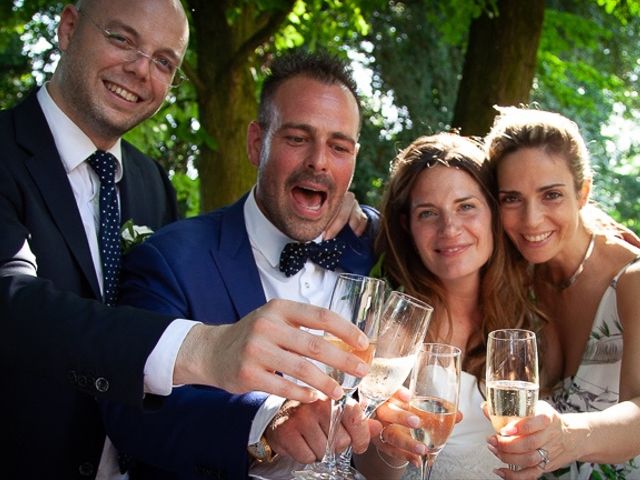 Il matrimonio di Matteo e Giorgia a Maserà di Padova, Padova 24