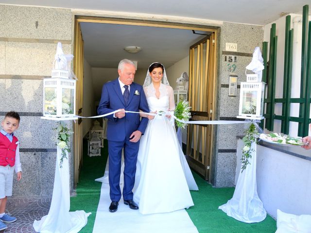 Il matrimonio di Giuseppe e Francesca a Napoli, Napoli 19