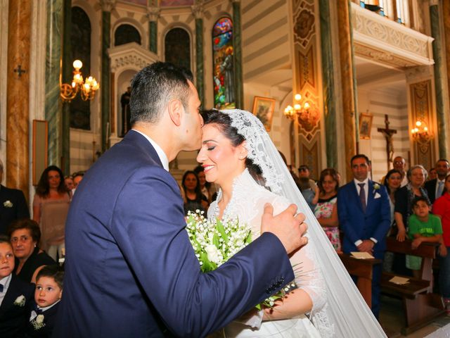 Il matrimonio di Giuseppe e Francesca a Napoli, Napoli 23