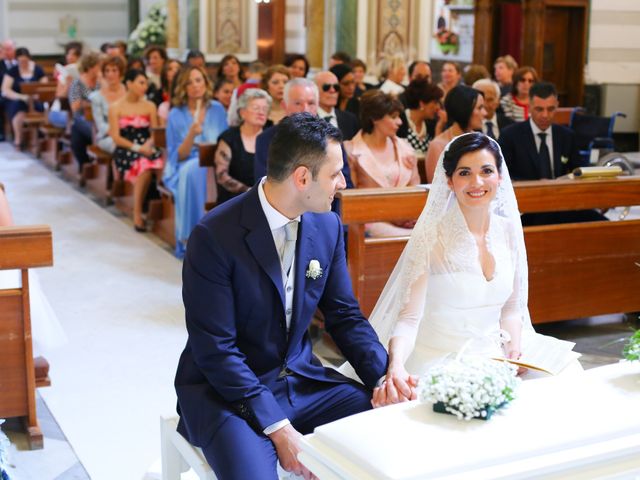 Il matrimonio di Giuseppe e Francesca a Napoli, Napoli 24