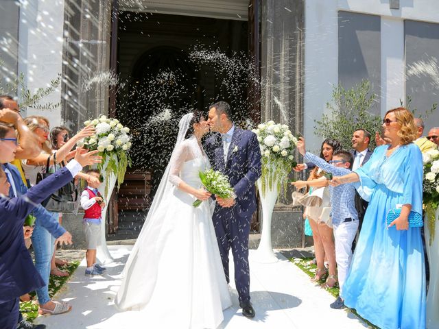 Il matrimonio di Giuseppe e Francesca a Napoli, Napoli 26