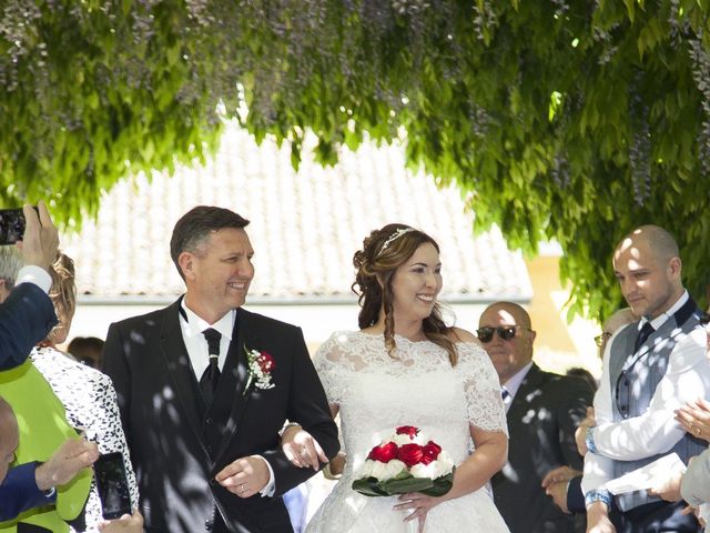 Il matrimonio di Daniele e Luana a Rovato, Brescia 66