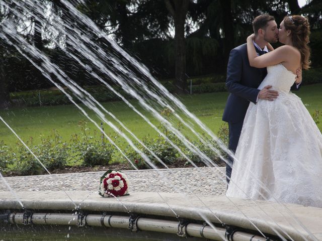 Il matrimonio di Daniele e Luana a Rovato, Brescia 78