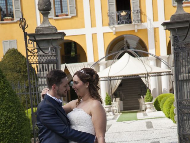 Il matrimonio di Daniele e Luana a Rovato, Brescia 80