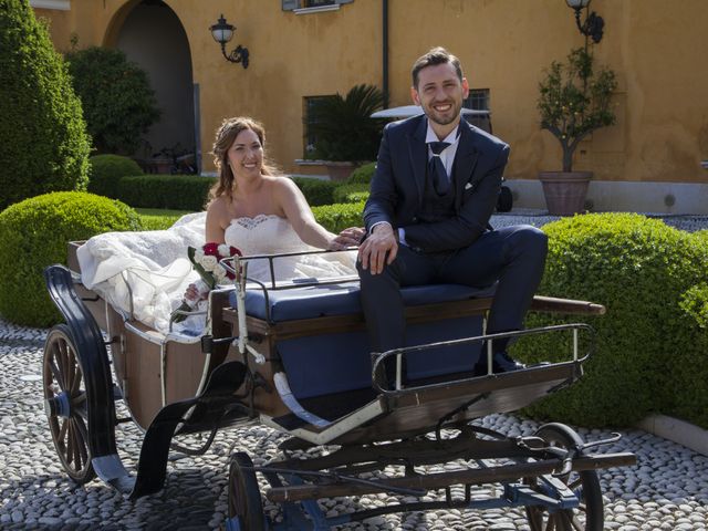 Il matrimonio di Daniele e Luana a Rovato, Brescia 83