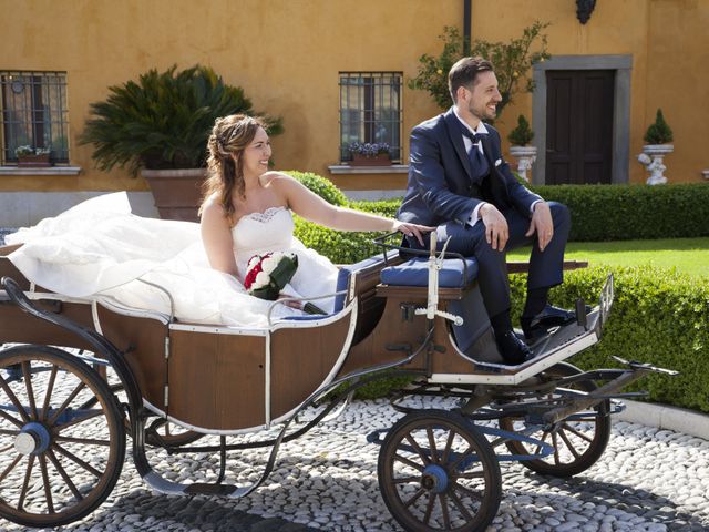 Il matrimonio di Daniele e Luana a Rovato, Brescia 84
