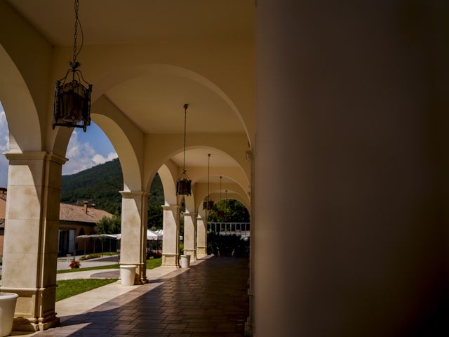 Il matrimonio di Arcangelo e Alina a Brusciano, Napoli 90