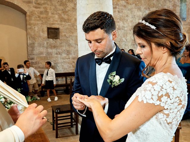 Il matrimonio di Angelo e Sara a Spello, Perugia 39